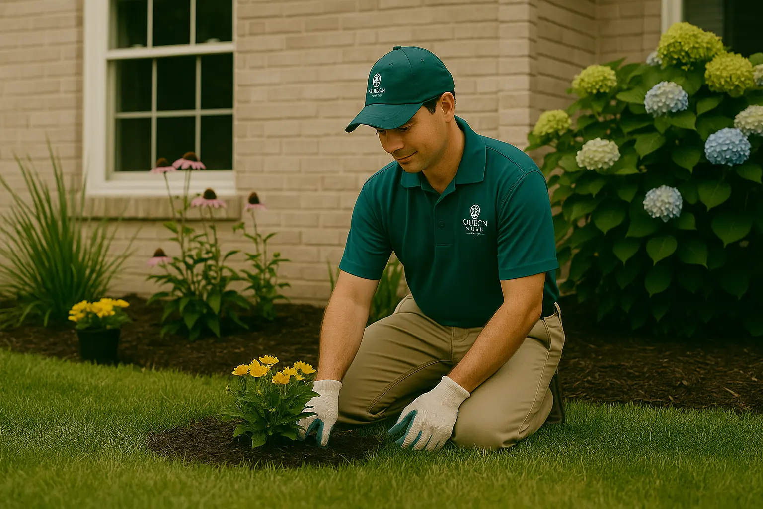 Planting & Garden Refresh