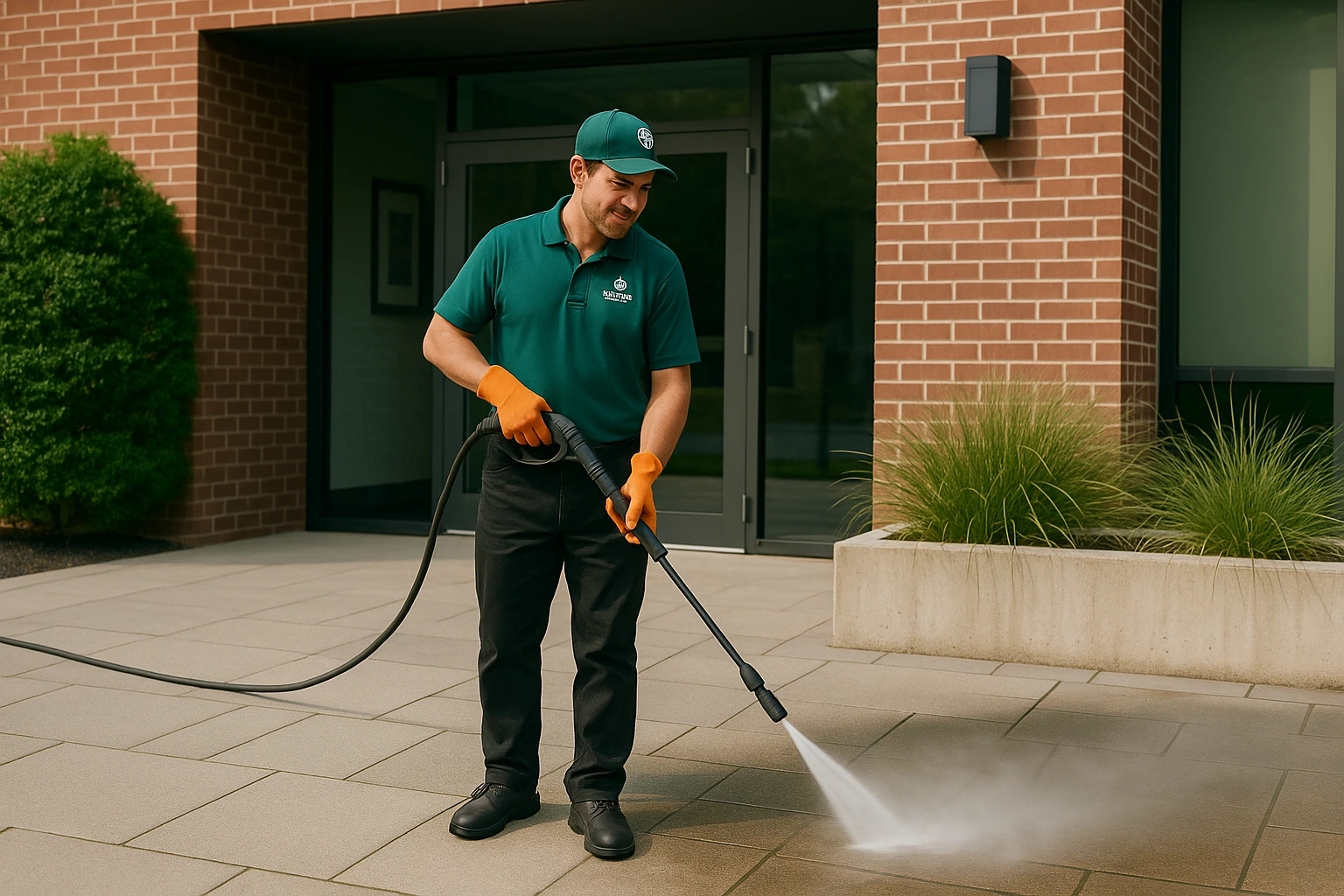 Curb Appeal & Cleaning