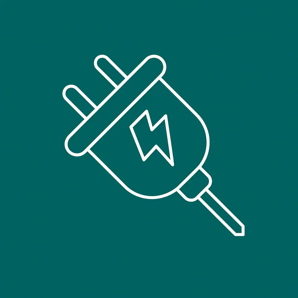 Lighting and Electrical icon