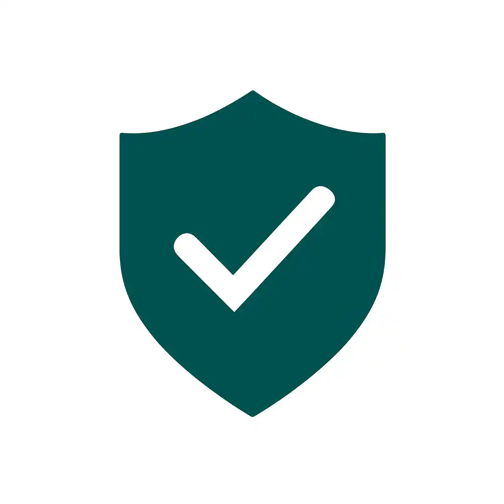 Licensed & Insured icon