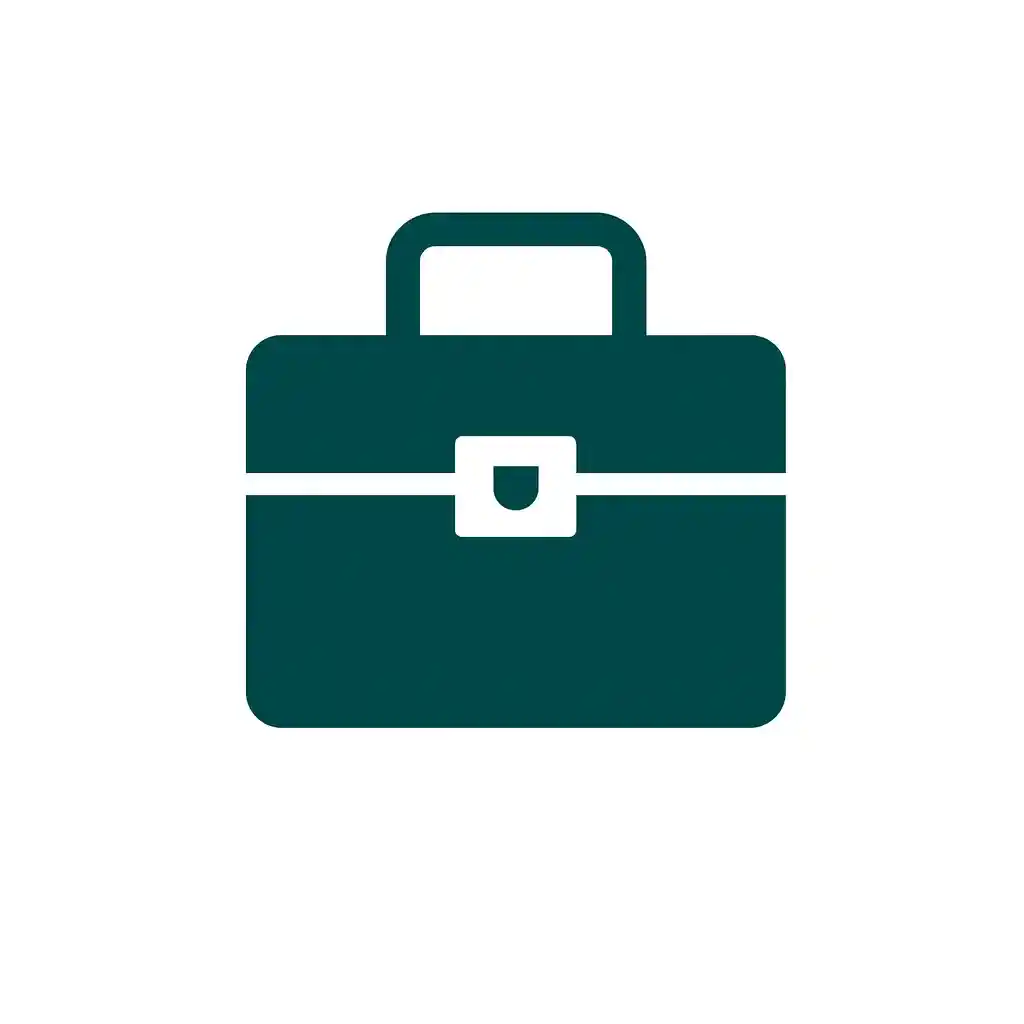 Experienced Professionals icon