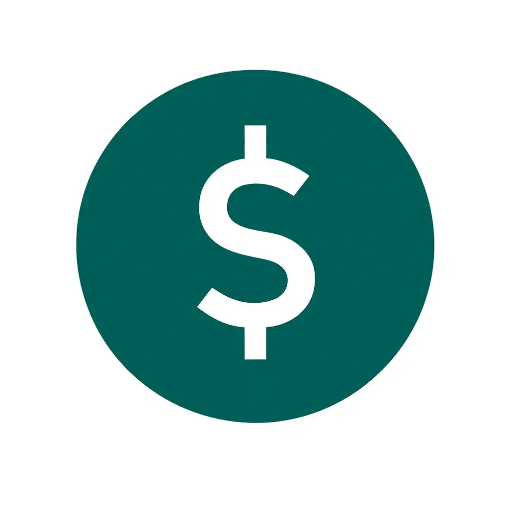 Transparent Pricing icon